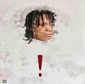 Trippie Redd – ! Vinyl LP Red w/ Black, 1985 tot 2000, Fotohoes, Ophalen of Verzenden, 12 inch