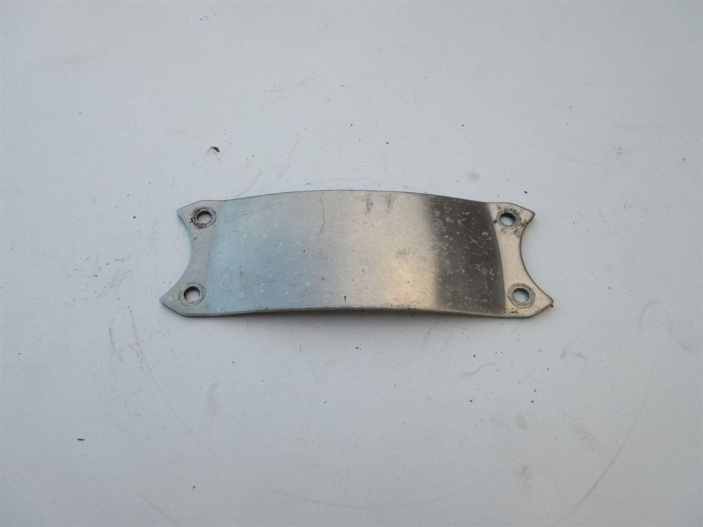 Yamaha FJ1200 voorvork brug FJ 1200 stabilisator plaat frame, Ophalen of Verzenden, Gebruikt
