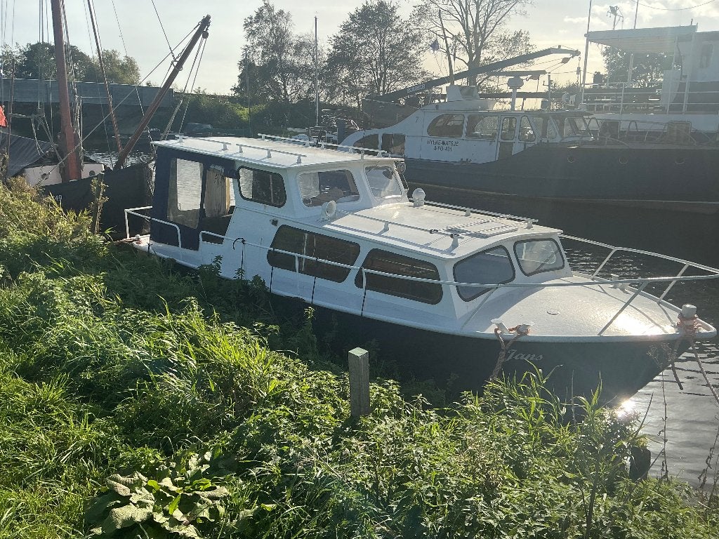 Motorboot  kruiser 7.3 meter, Overige merken, Gebruikt, Diesel, 85 cm