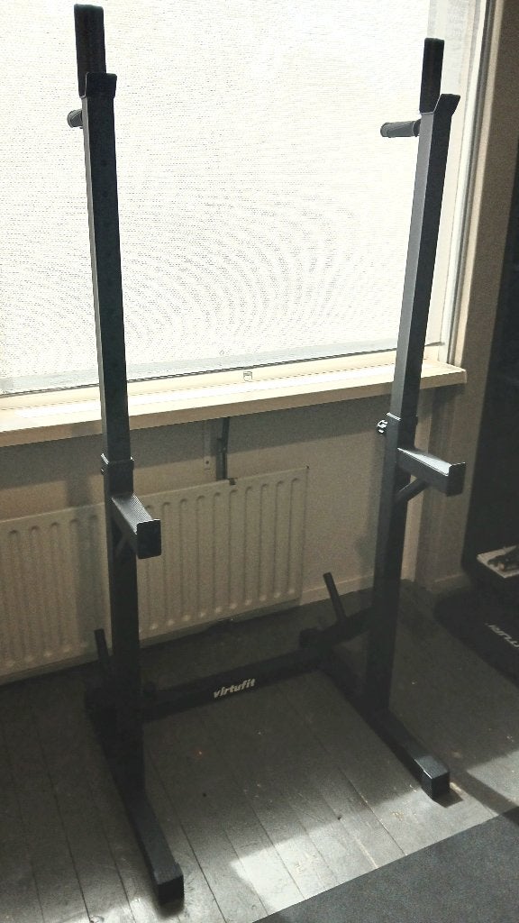 Virtufit squatrek, Ophalen, Gebruikt, Krachtstation, Metaal