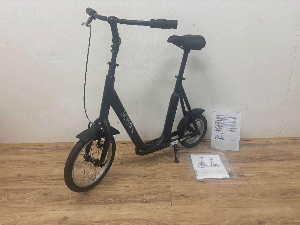 NRGbike loopfiets – lichtgewicht en comfortabel lopen, Ophalen of Verzenden, Nieuw, Elektrische step (E-scooter), NRGbike