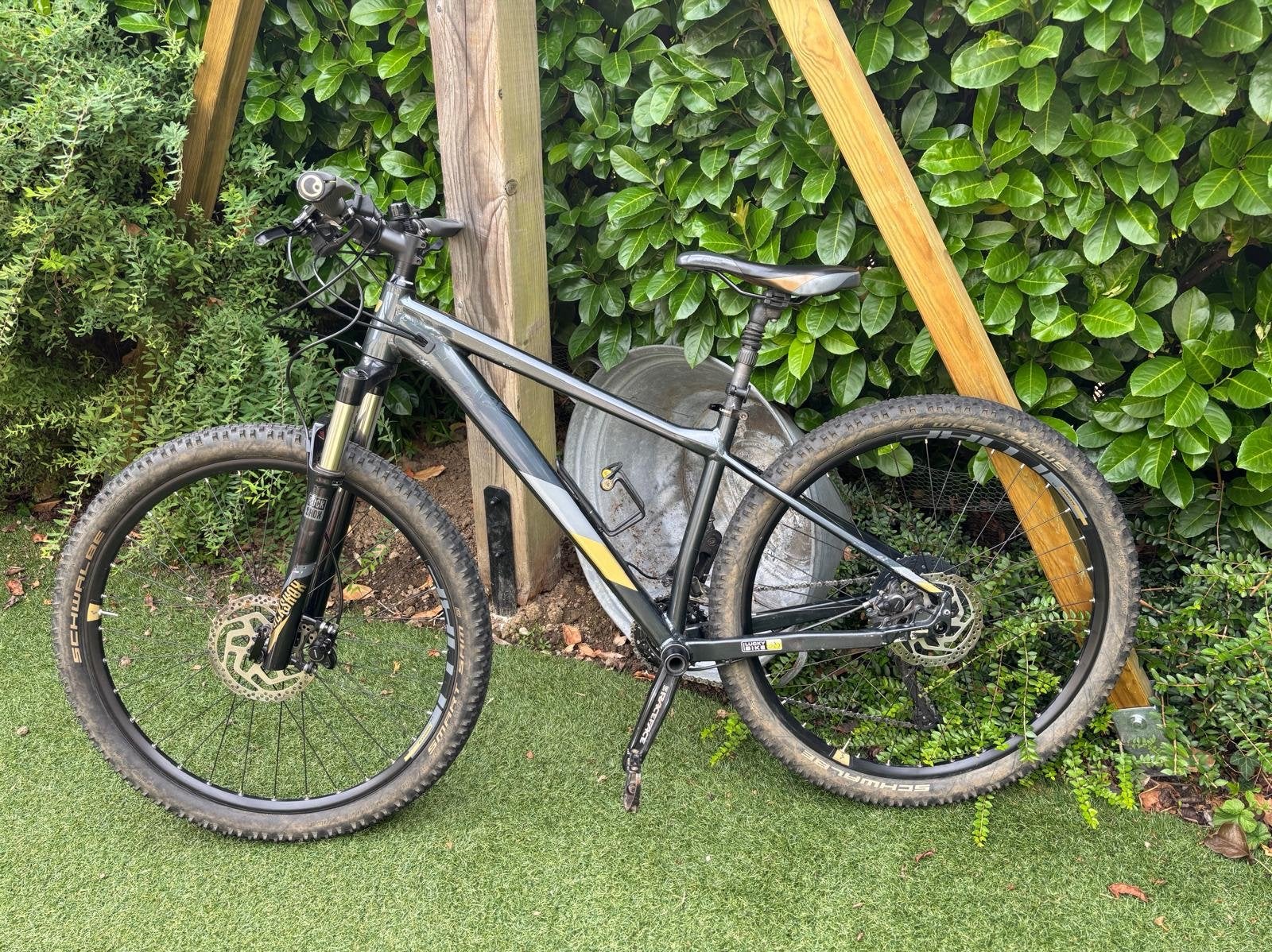 Mountainbike - Cube, Overige merken, Gebruikt, Hardtail, Heren