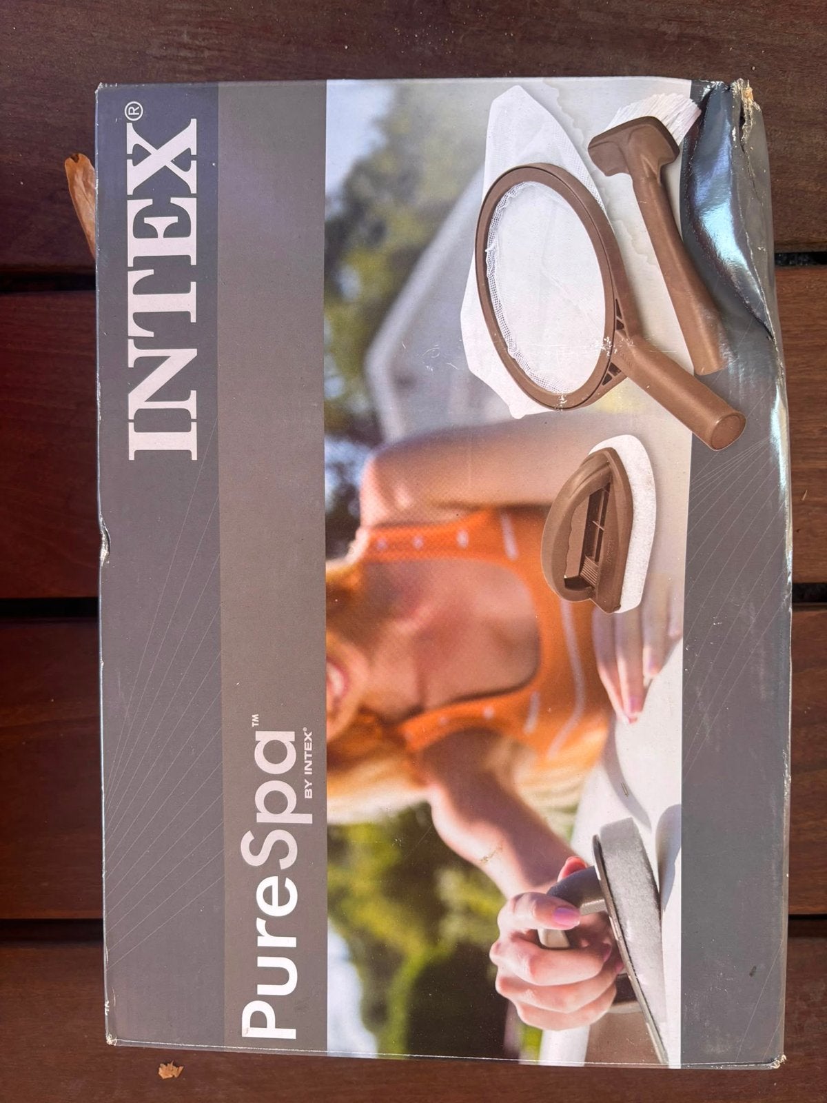 Intex PureSpa Onderhoudskit, Ophalen of Verzenden, Nieuw, Overige typen