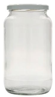 conserven pot 720 ml glas met deksel ideaal voor wecken, Ophalen