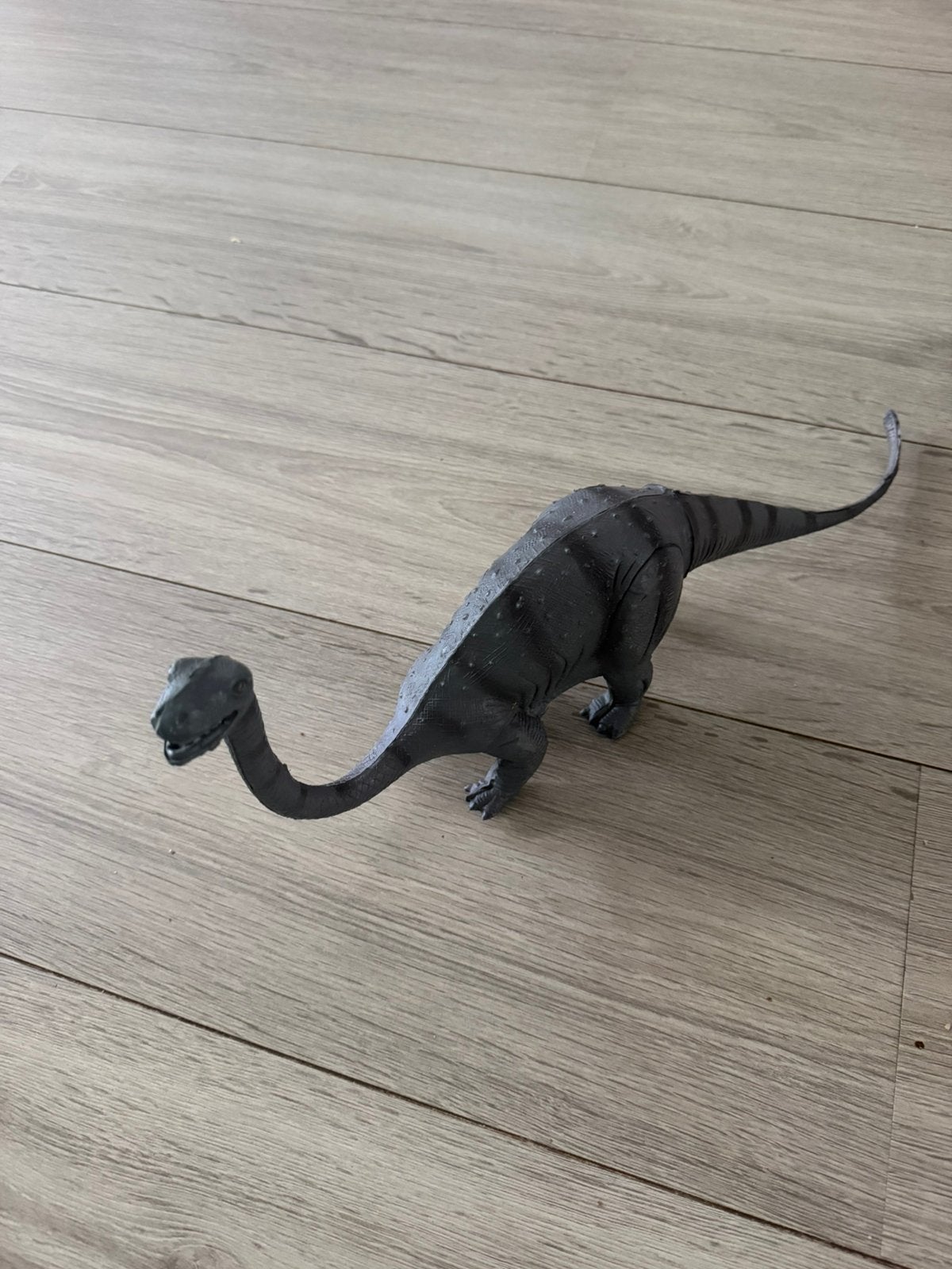Brachiosaurus 42cm lang, 18cm hoog, Ophalen of Verzenden, Zo goed als nieuw, Jongen of Meisje