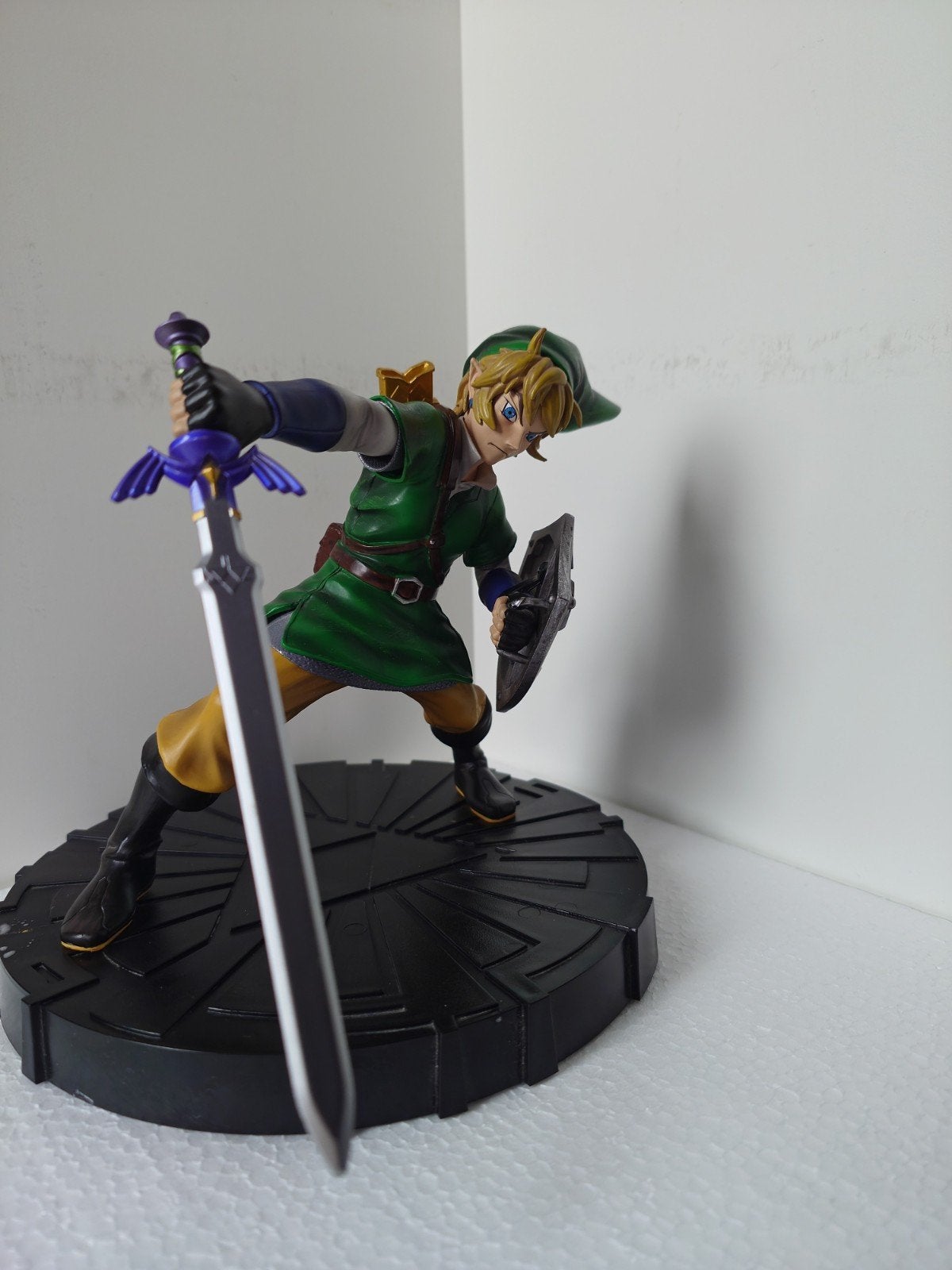 First4Figures Link beeld - Zelda Skyward Sword, Ophalen of Verzenden, Zo goed als nieuw