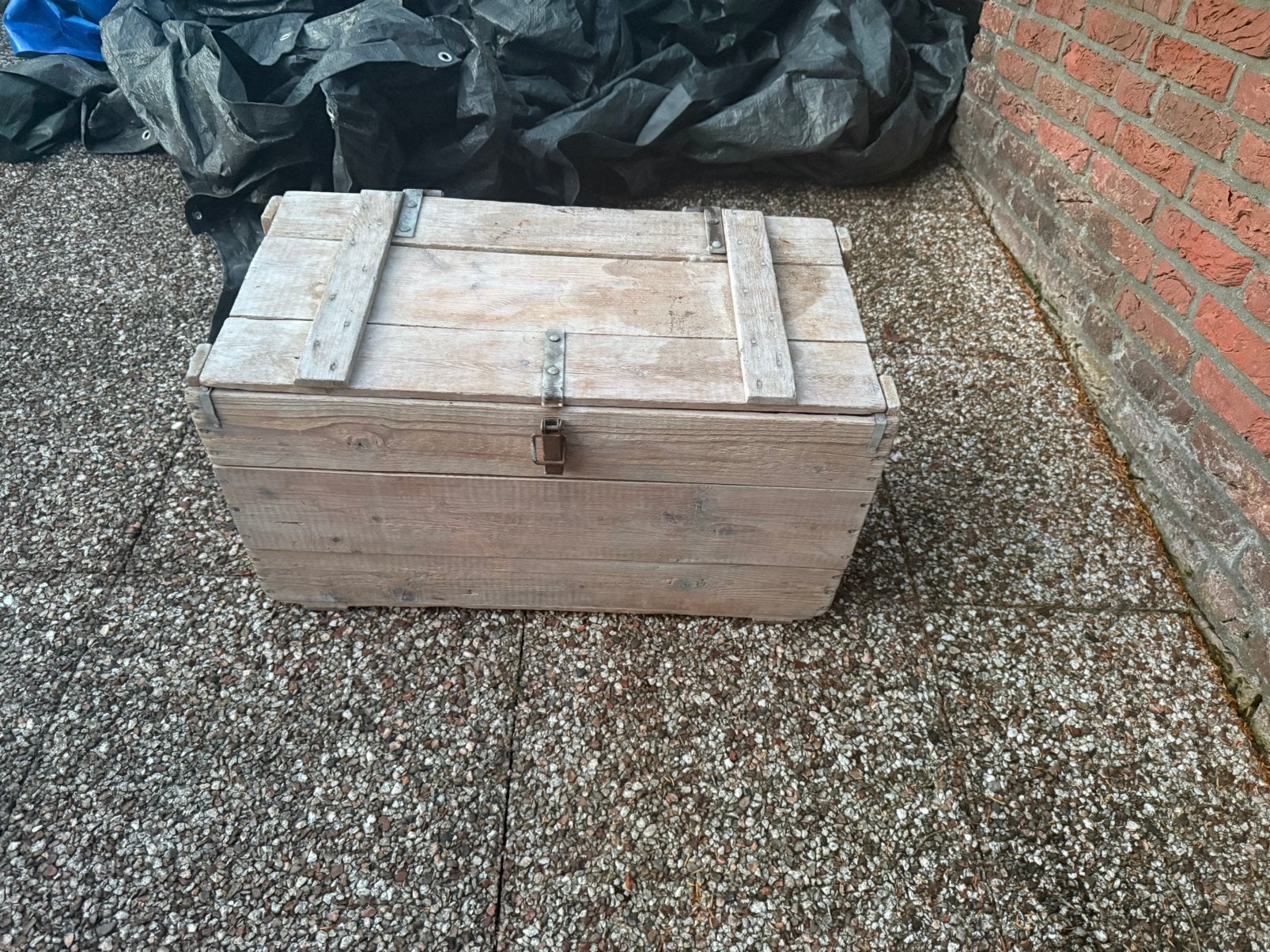 8 opberg kisten in 1 koop, Ophalen, Gebruikt, 50 tot 100 cm, Minder dan 50 cm