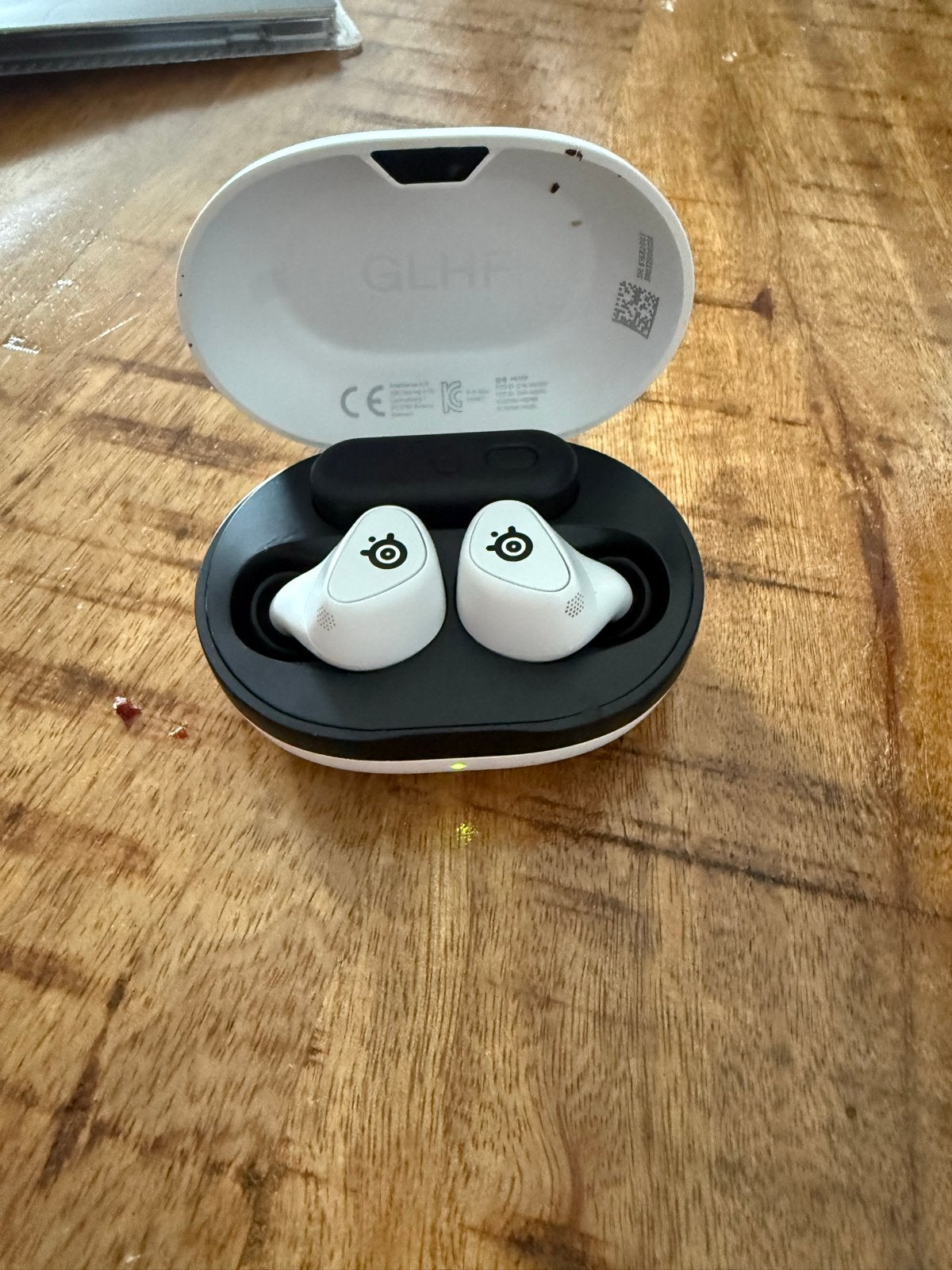SteelSeries Arctis Nova Pro Wireless In-ear Gaming earbuds, Audio, Tv en Foto, Koptelefoons, In-ear, Ophalen of Verzenden, Zo goed als nieuw