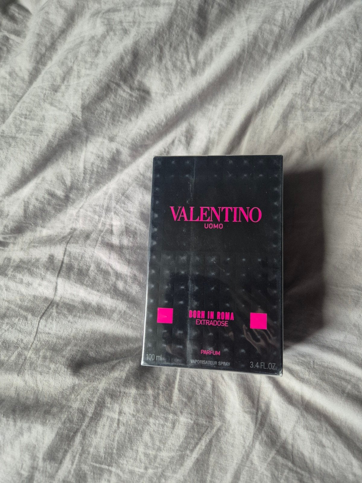 Valentino Uomo Born in Roma Extradose Parfum 100ml, Ophalen of Verzenden, Nieuw