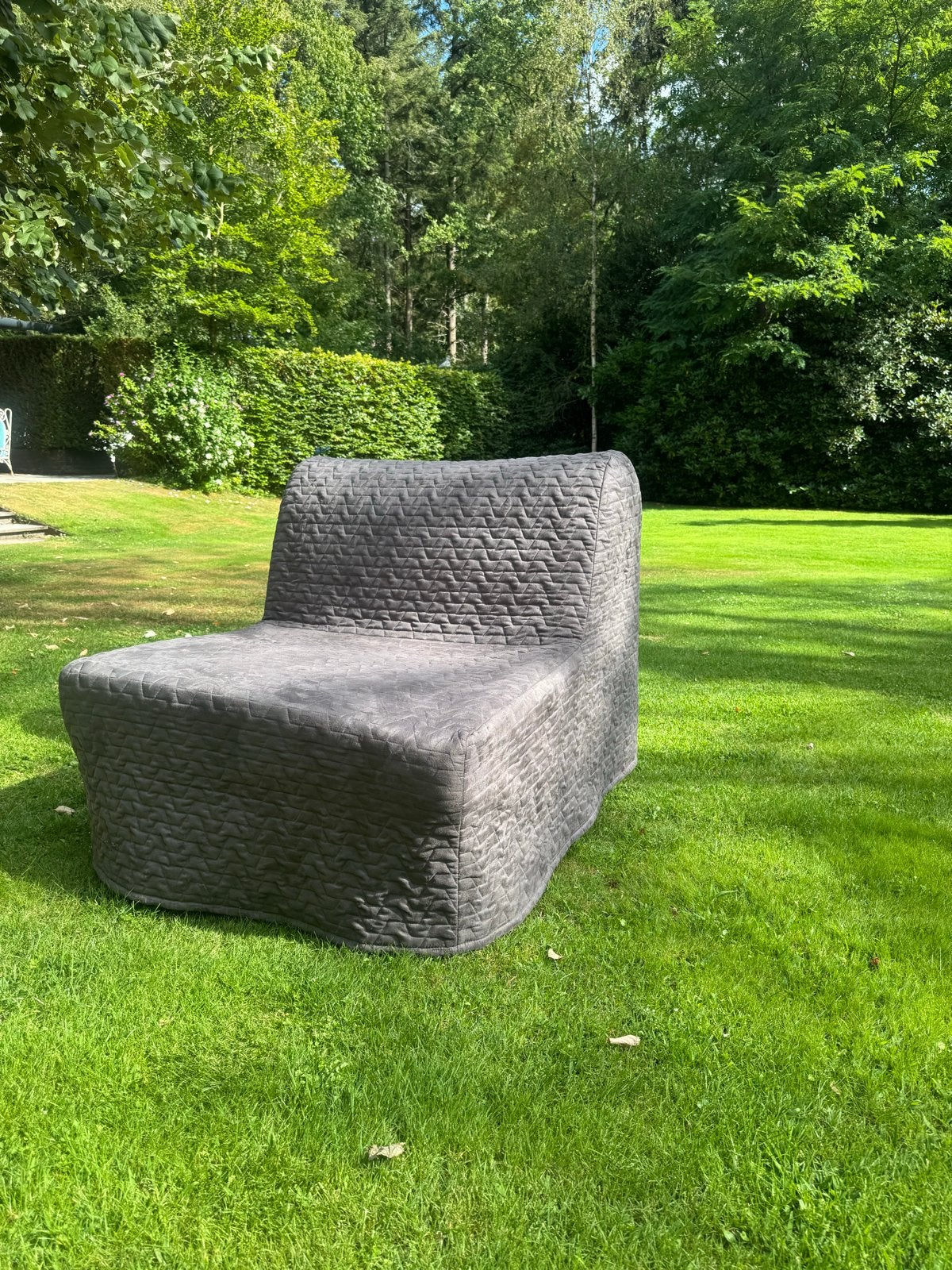 Stoel/bankje/slaapbank, Ophalen, Gebruikt, Eenpersoons, 190 cm of minder