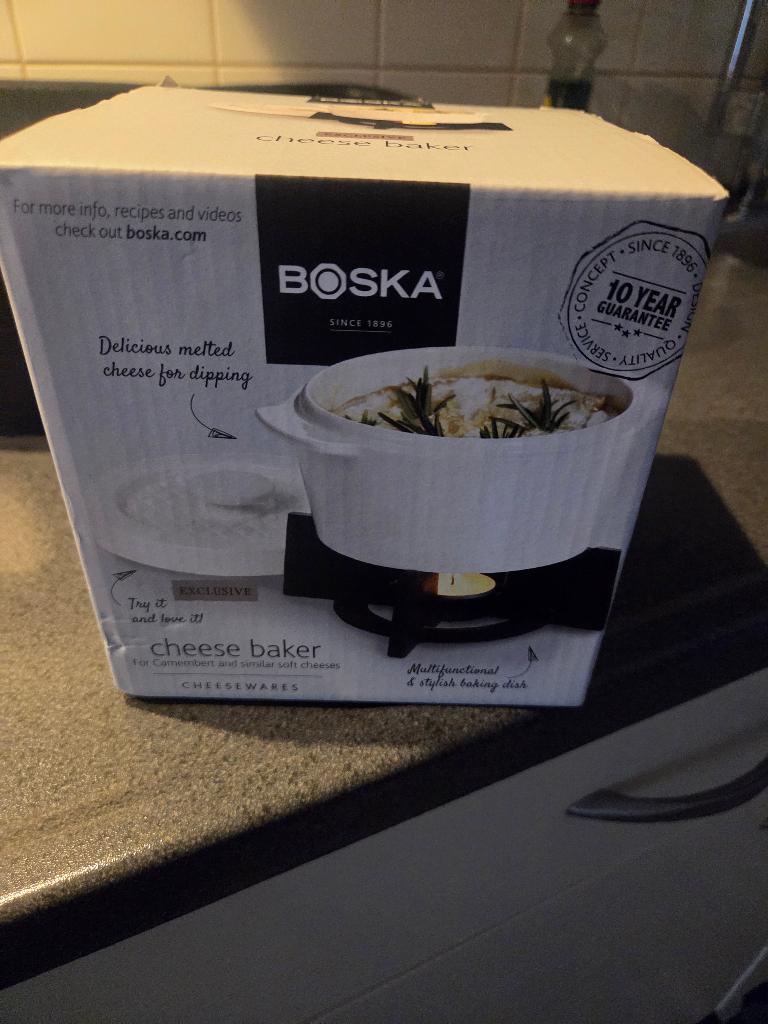 Boska cheese baker, Ophalen of Verzenden, Nieuw