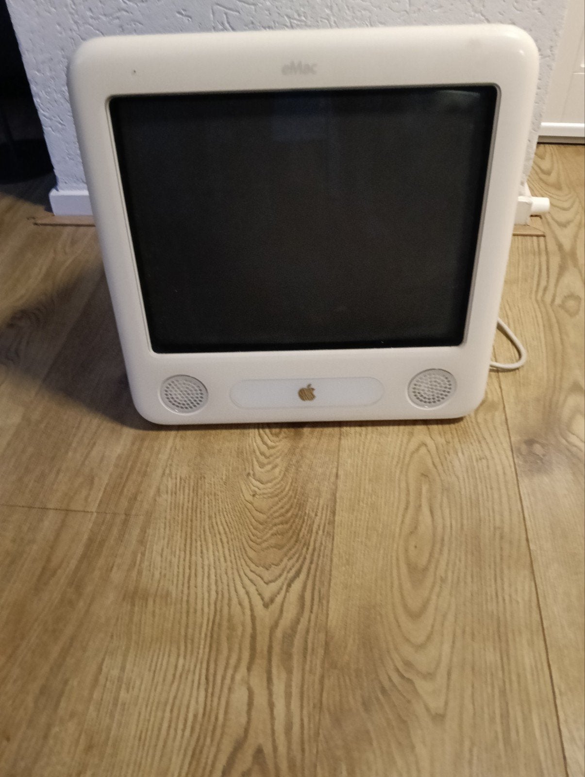 Apple eMac G4 - Vintage Desktop Computer, Ophalen, Gebruikt, Minder dan 4 GB, Onbekend
