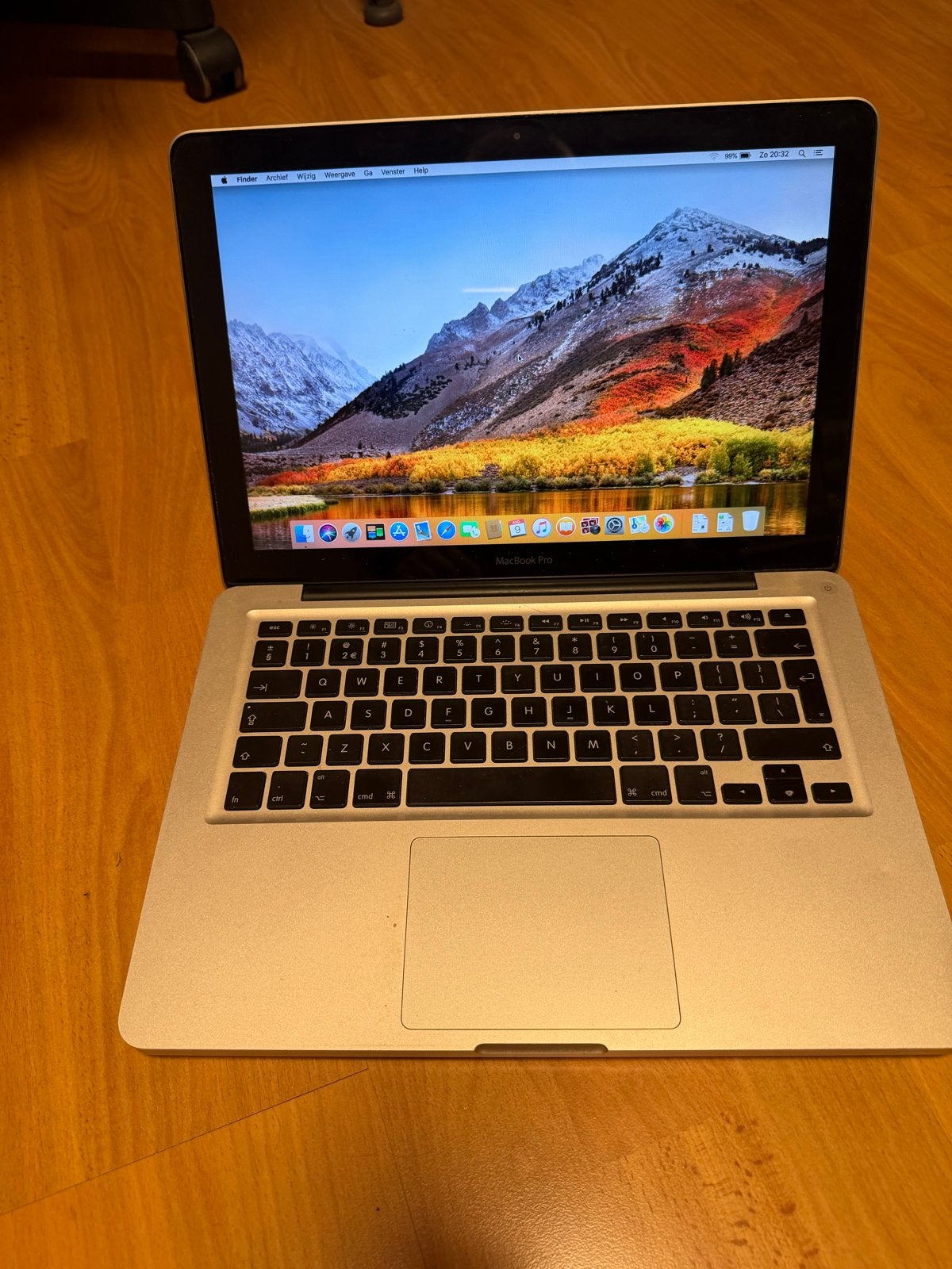 MacBook Pro (13-inch, Late 2011) - Intel Core i5, Computers en Software, Apple Macbooks, MacBook Pro, Gebruikt, 256 GB, 2 tot 3 Ghz
