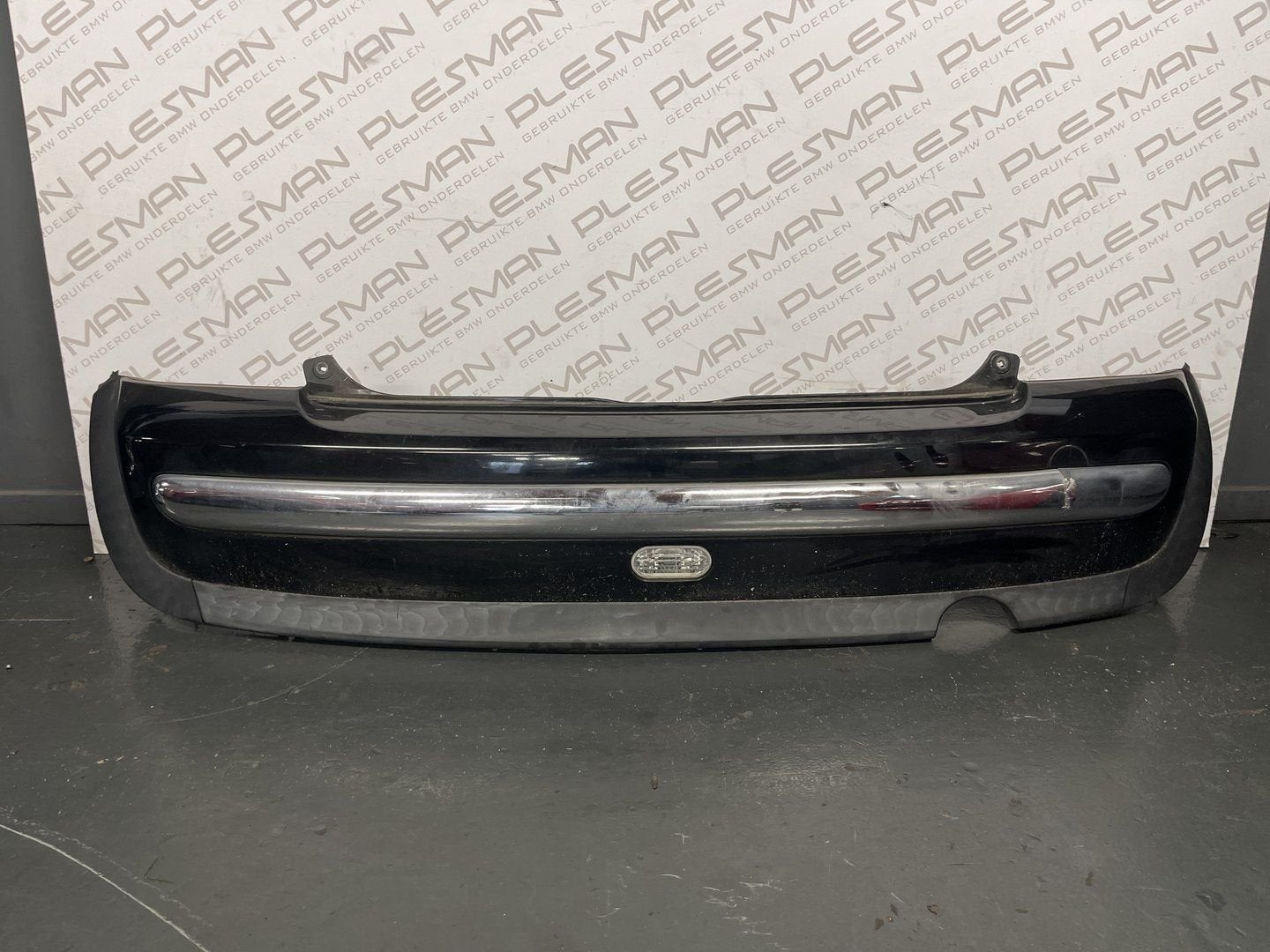 Achterbumper 668/9 Mini R50, Gebruikt, -, -, Ophalen of Verzenden