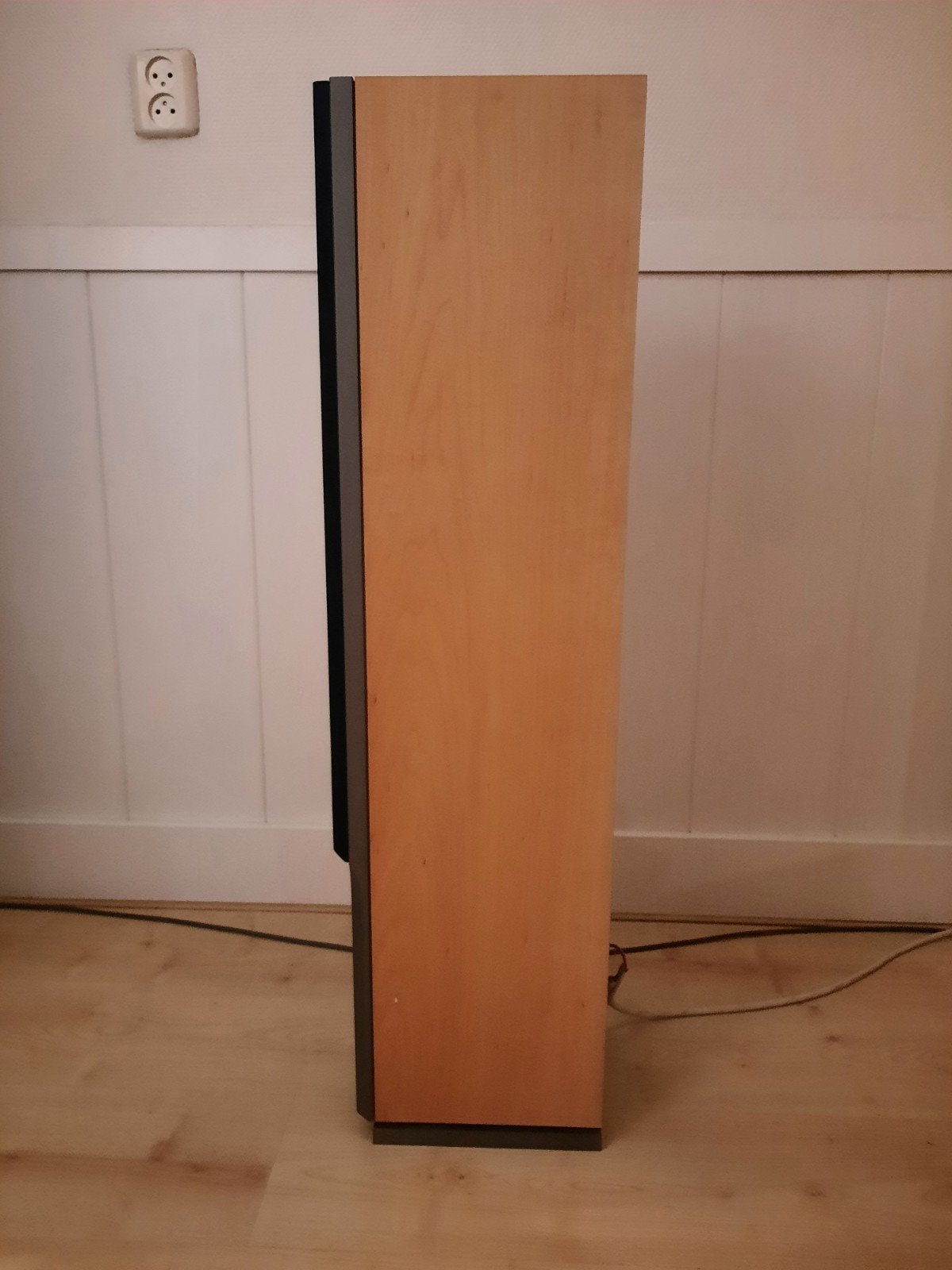 Dynaudio Audience 72 SE in esdoornfineel (Maple) Luidspreker, Vloerstaande luidspreker, Gebruikt, Basreflex, Ophalen