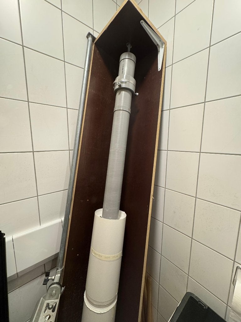 Folie Snijder handgemaakt, Ophalen, Gebruikt
