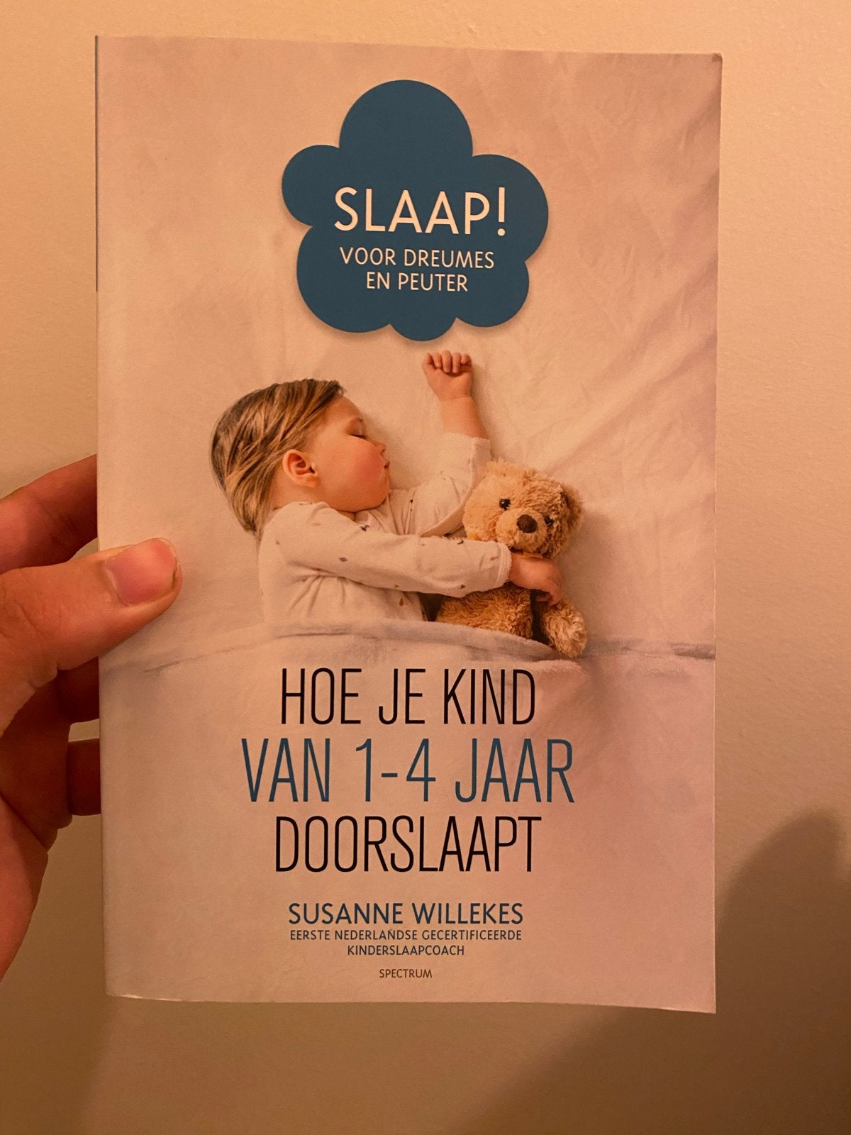 Slaap! Voor dreumes en peuter - Hoe je kind doorslaapt, Ophalen of Verzenden, Zo goed als nieuw, Opvoeding tot 6 jaar
