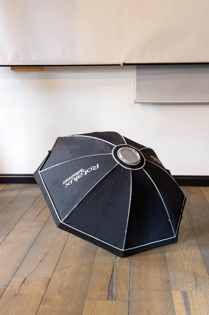 Elinchrom Rotalux octabox 100 cm incl. speedring, Ophalen, Opvouwbaar, Elinchrom, Overige typen