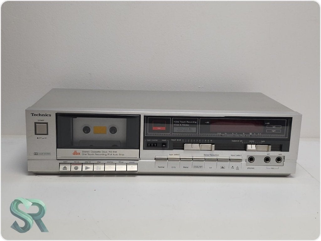 Technics RS-B16, Overige merken, ., Ophalen of Verzenden, .