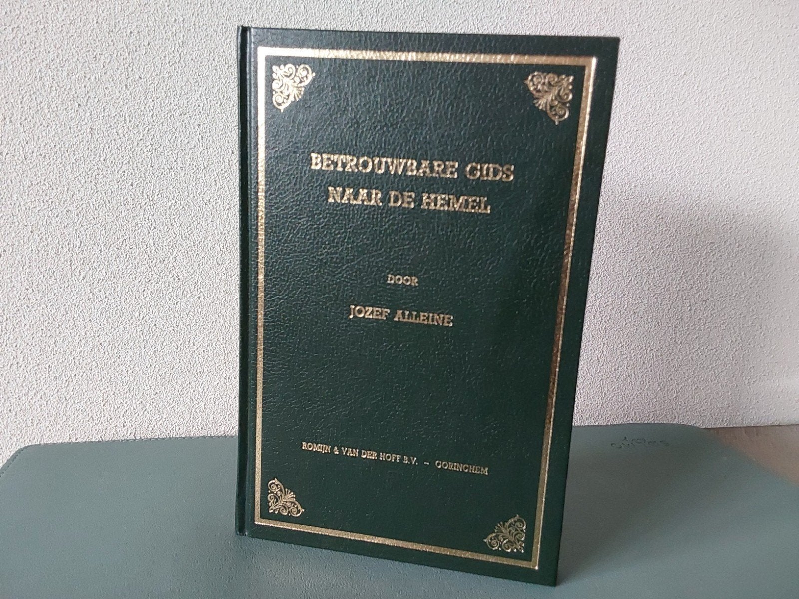 Betrouwbare Gids naar de Hemel / Joseph Alleine, Ophalen of Verzenden, Zo goed als nieuw, Joseph Alleine, Christendom | Protestants