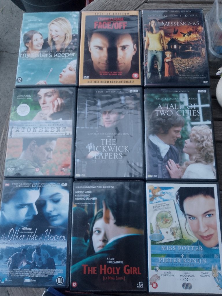 Dvd's, Cd's en Dvd's, Dvd's | Tv en Series, Alle leeftijden, Ophalen of Verzenden, Zo goed als nieuw, Overige genres