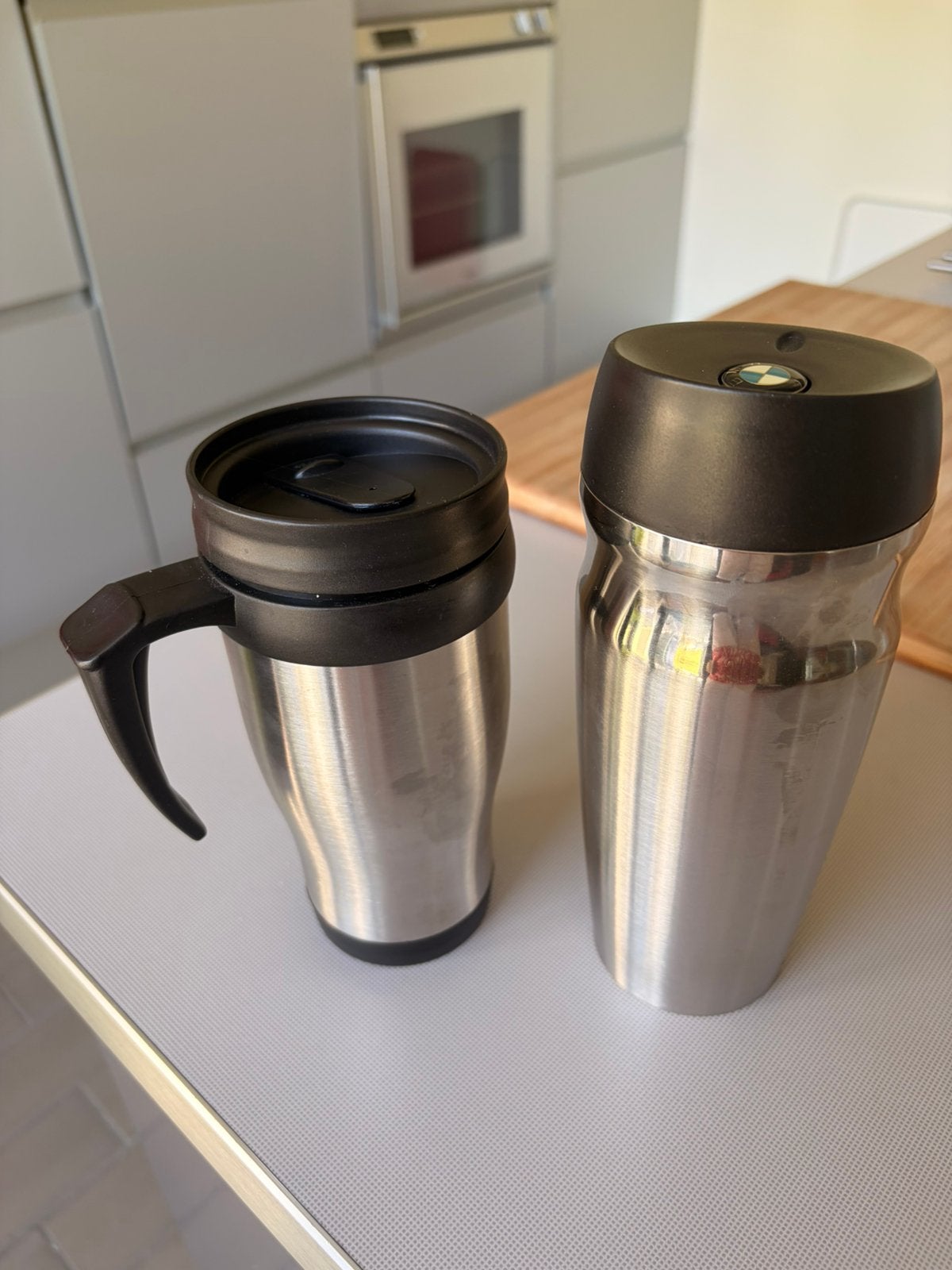 Koffie thermo bekers, Verzenden, Nieuw