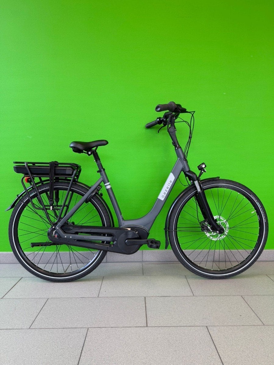 PARIS C7+ HMB DISC L53 Anthracite grey S7 (Mat), Ophalen, Gebruikt, -, -