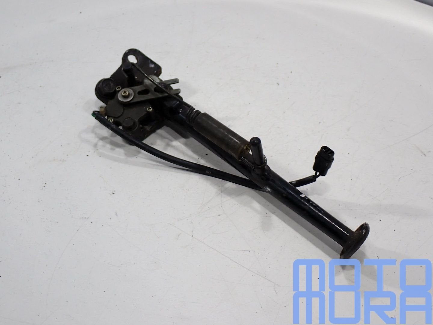 Kawasaki ZX6R & ZX9R 1998 - 2001 zijstandaard standaard zijs, Gebruikt, -, -, Ophalen of Verzenden