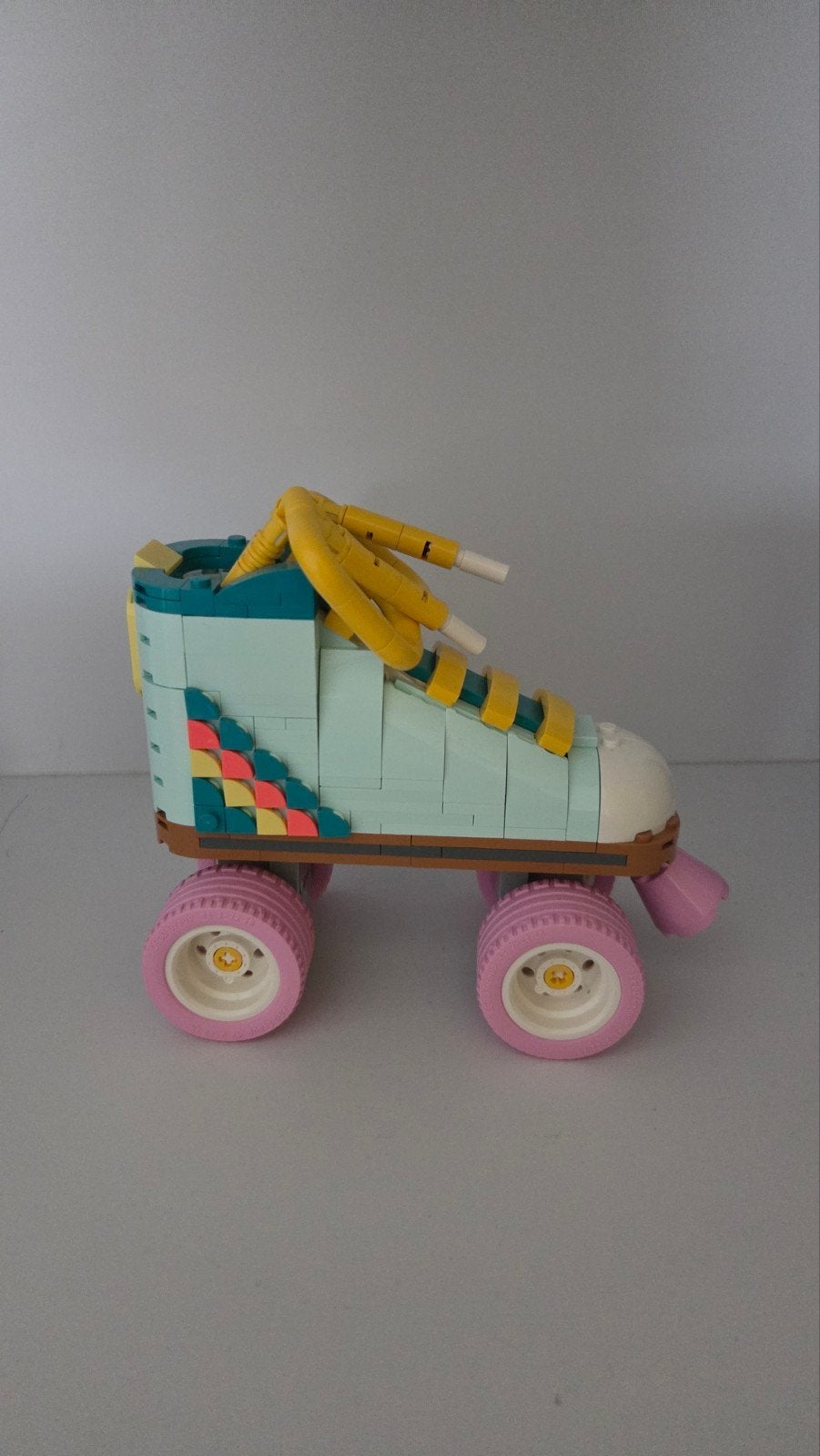 LEGO Creator 3in1 31148 Retro Roller Skate - Nieuw, Ophalen of Verzenden, Zo goed als nieuw