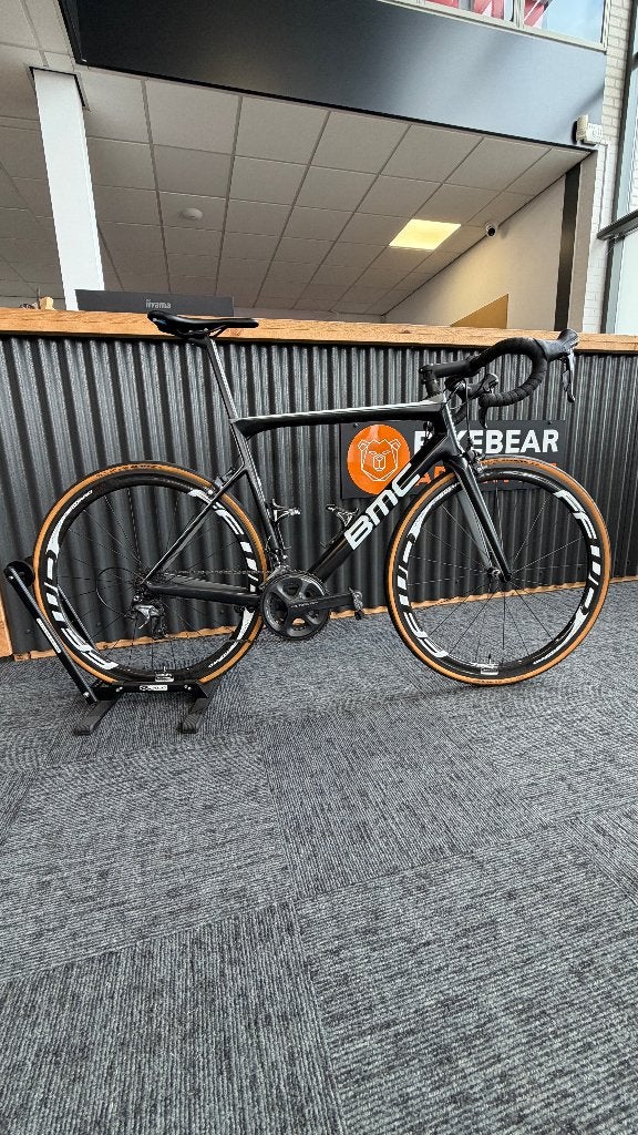 Racefiets BMC Teammachine Ultegra 11S Velgrem, Fietsen en Brommers, Fietsen | Racefietsen, Overige merken, Gebruikt, Carbon, 49 tot 53 cm