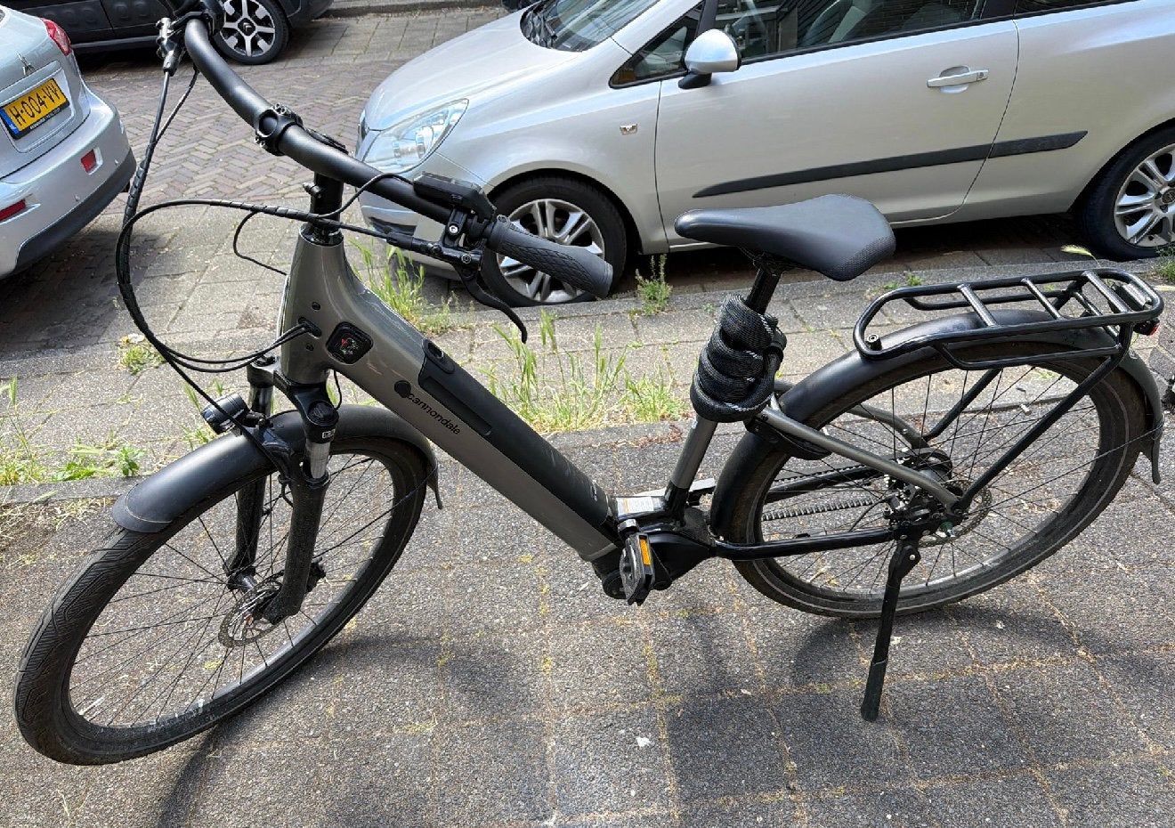Cannondale Mavaro Neo 4 Low 2024, Ophalen, Zo goed als nieuw, Overige merken