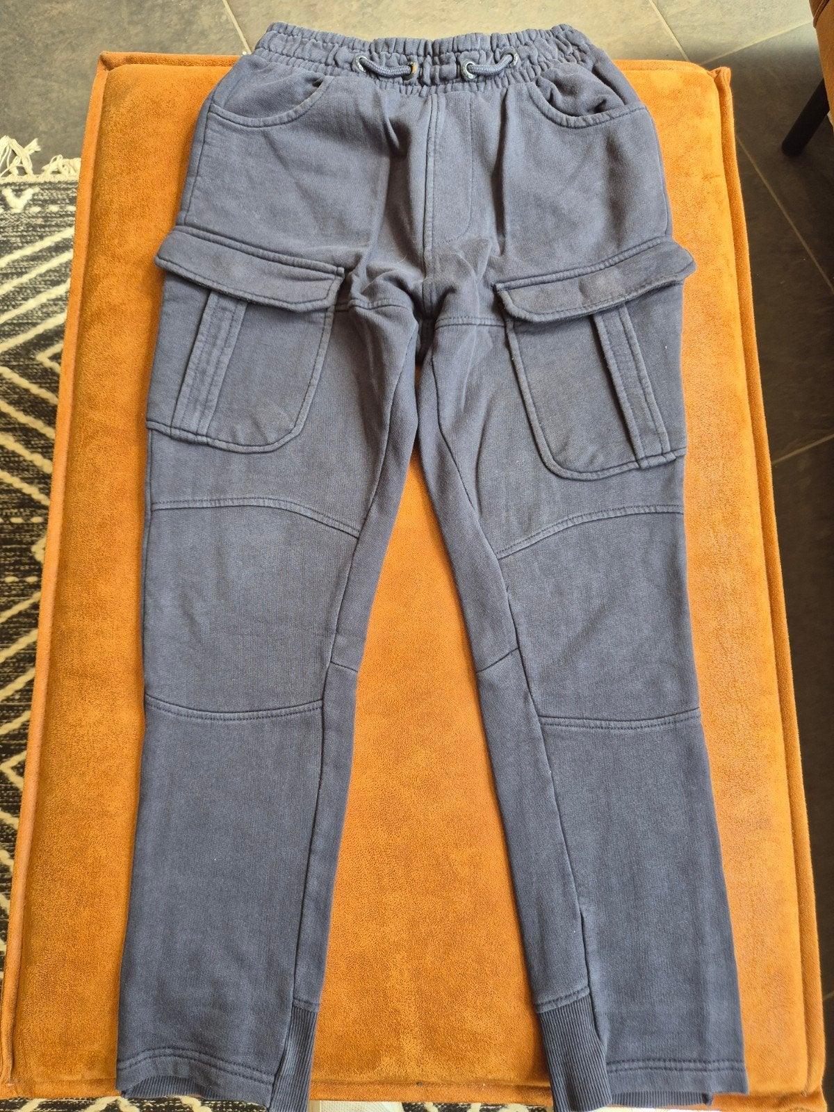 Ripstop Joggingbroek - Maat 134, Kinderen en Baby's, Kinderkleding | Maat 134, Ophalen of Verzenden, Zo goed als nieuw, Jongen