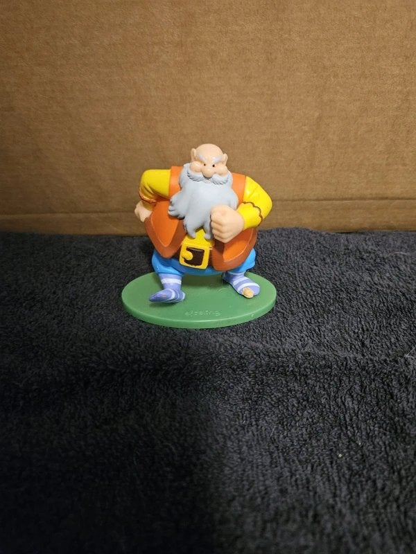 Efleting reus figuur -- Efteling, Verzamelen, Ophalen of Verzenden, Zo goed als nieuw, Beeldje of Poppetje