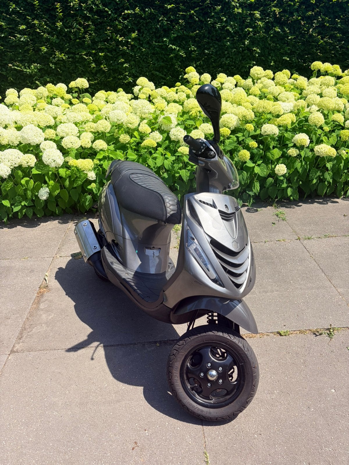 Piaggio zip 172cc 2t ac, Ophalen, Zo goed als nieuw, Tweetakt, Zip