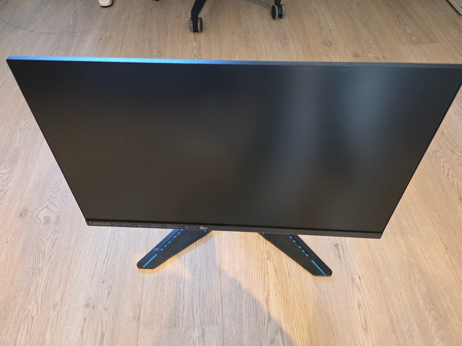 Lenovo G27-20 Gaming Monitor - Full HD, 144Hz, 1ms, 101 t/m 150 Hz, Full HD, Zo goed als nieuw, DisplayPort