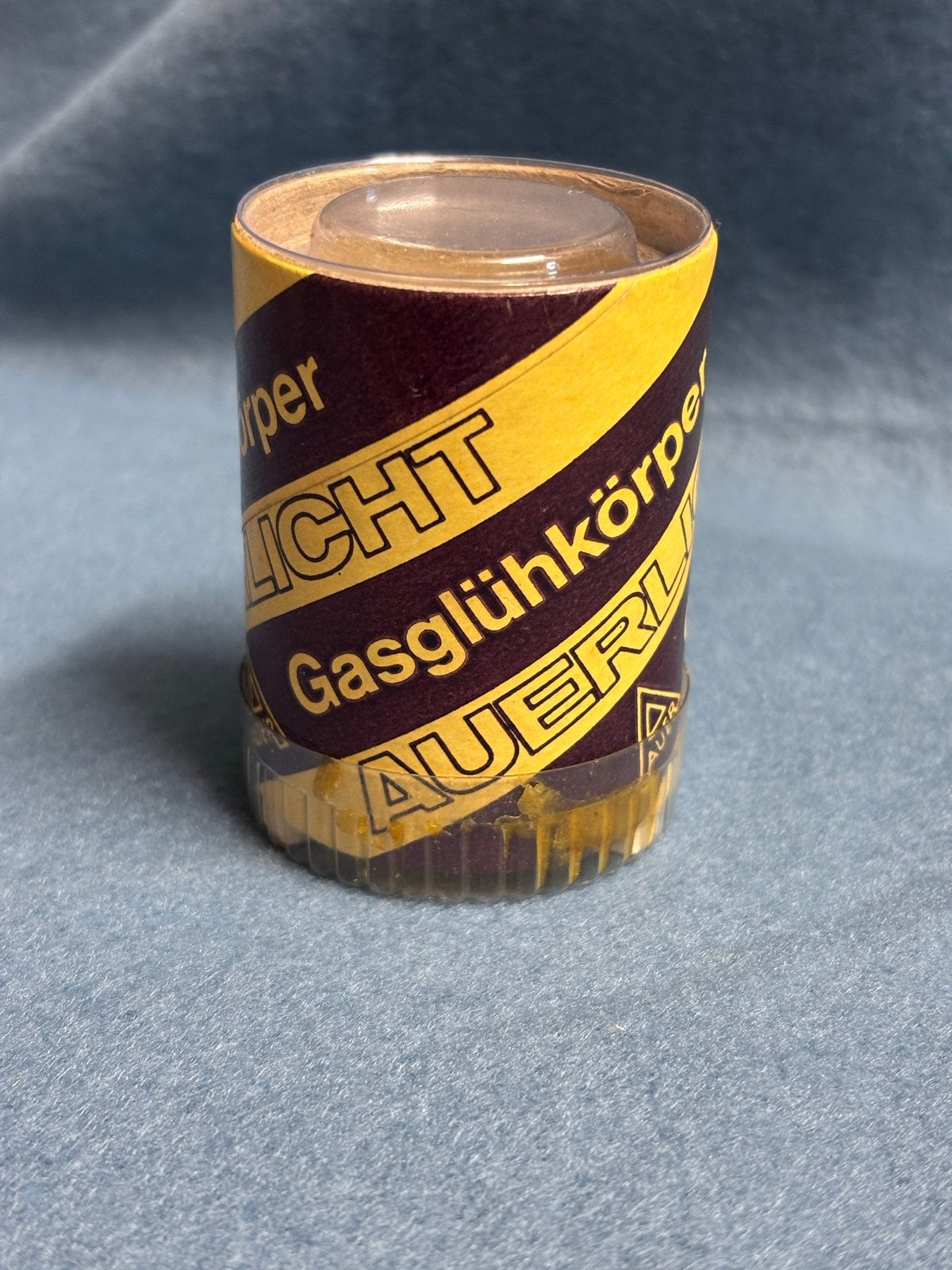 Vintage Auer Gasgloeikousje in originele verpakking, Ophalen of Verzenden