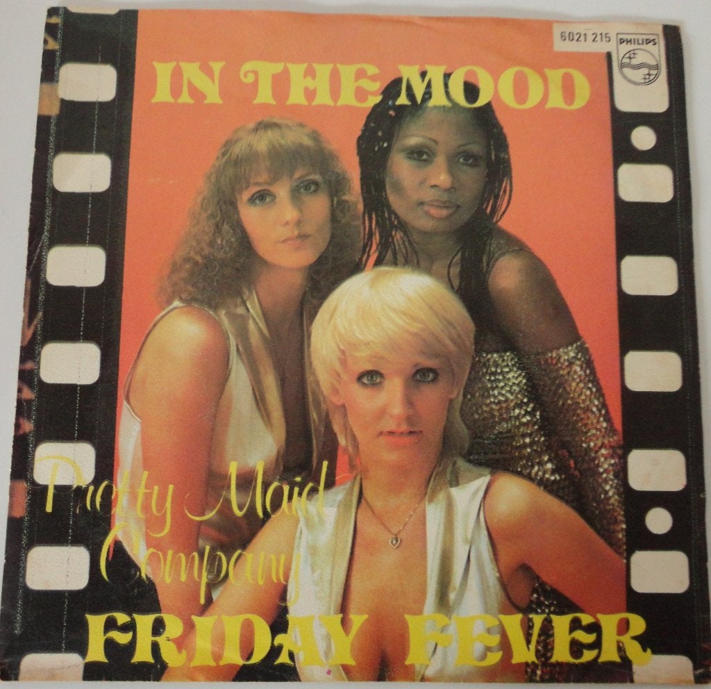 The Pretty Maid Company > In the mood, Ophalen of Verzenden, Gebruikt