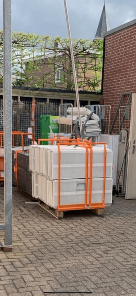 Gezocht oud ijzer let op omgeving boxmeer, Ophalen of Verzenden, Gebruikt