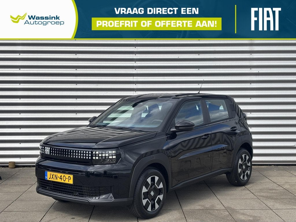 Fiat Grande Panda 1.2 Hybrid ICON | Achteruitrijcamera | Nav