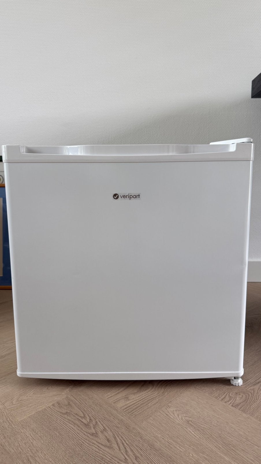 Vriezer Veripart, Ophalen, Zo goed als nieuw, Minder dan 60 cm, Minder dan 85 cm