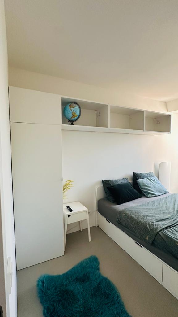Ikea platsa- Wandkast met opbergruimte en planken, Ophalen, 200 cm of meer, 50 tot 100 cm, Zo goed als nieuw