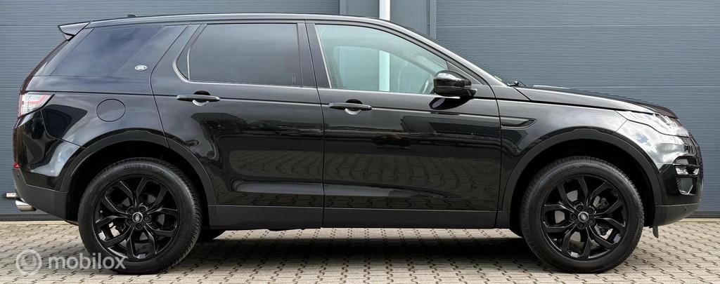 Land Rover Discovery Sport 2.0 TD4 Luxury Pano.dak/Trekhaak/, Automaat, Euro 6, 4 cilinders, Discovery Sport