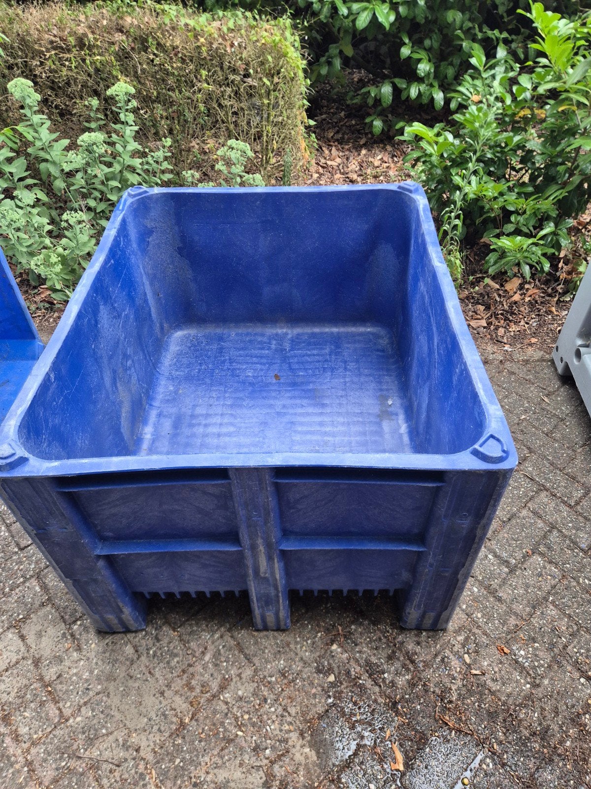 Palletbox dolav krat bak accubak slowfeeder waterbak, 100 cm of meer, 60 cm of meer, Ophalen of Verzenden, 50 cm of meer