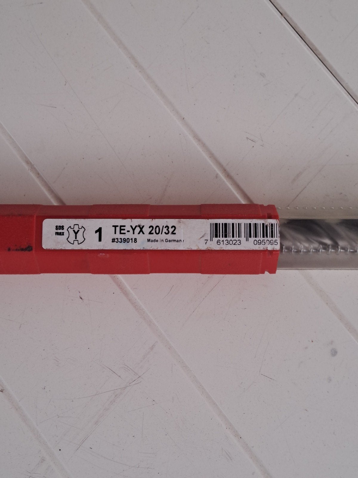 Hilty kroonboor  20/32, Ophalen, Overige typen