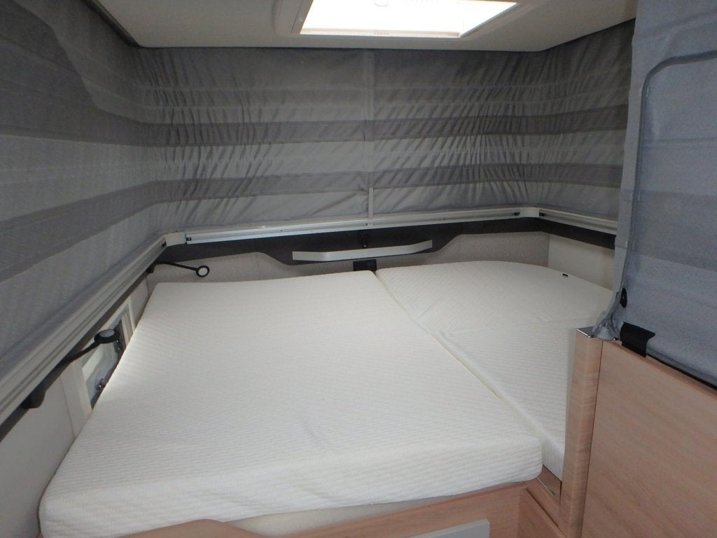 Knaus Tourer CUVision 500 MQ, Automaat, Standaard zit, Ringverwarming, Bedrijf