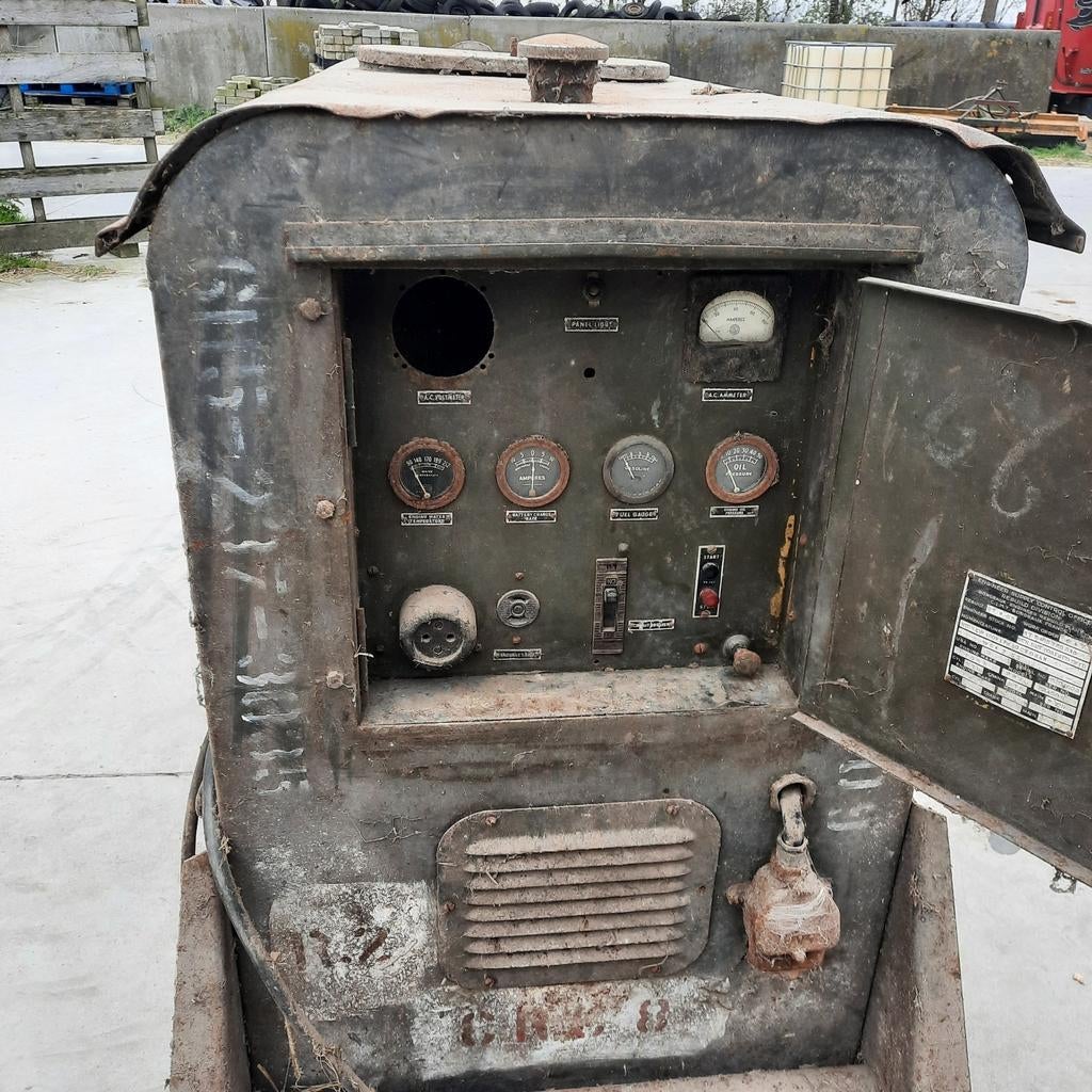 Generator, Ophalen of Verzenden, Minder dan 5 kVA, Benzine