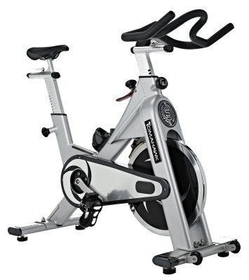 Tomahawk S-series spinningbike - Topkwaliteit voor thuis, Ophalen, Gebruikt, Spinningfiets, Metaal