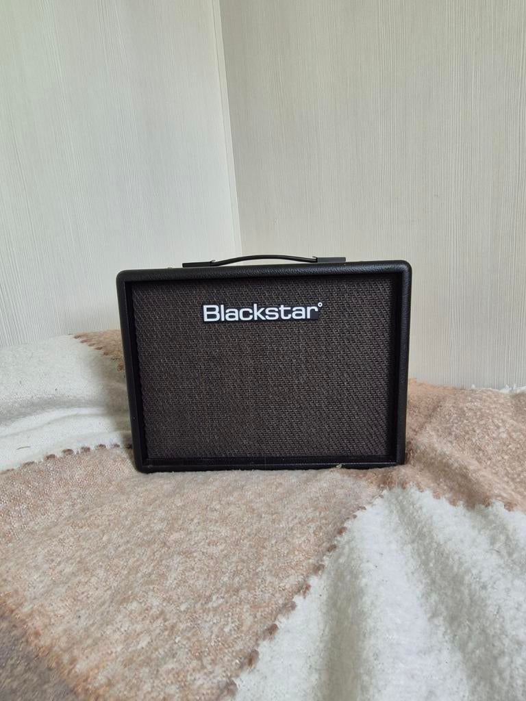 Blackstar LT-Echo 15 Gitaarversterker, Ophalen of Verzenden, Zo goed als nieuw, Gitaar, Minder dan 50 watt