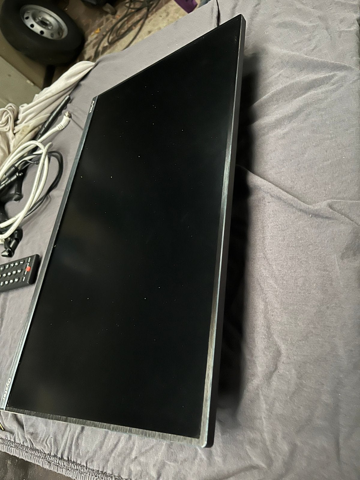 12/24 V digitale 19,5 led tv camper vrachtwagen, Ophalen, Zo goed als nieuw, 50 Hz, Overige merken