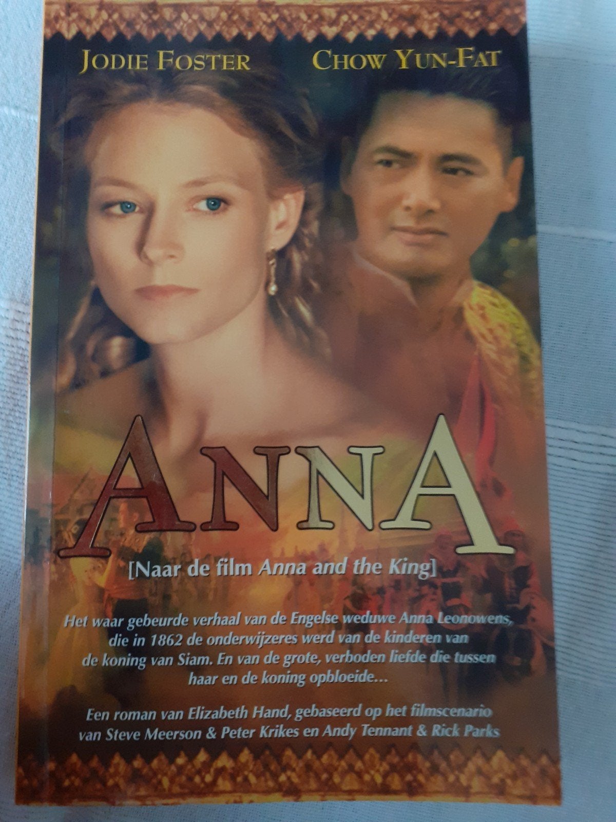 ANNA, Ophalen of Verzenden, Gelezen